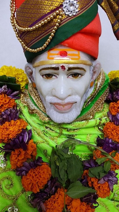 Sai Baba is everything for me. I personally like Sai Baba's all said thoughts and walks on Saibaba saying valuable words.