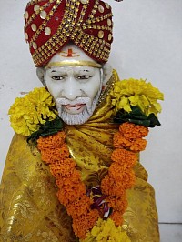 Sai Baba is greatest teacher and highest saint who had given lots of thoughts which are adoptable and conceived in all essentials of life